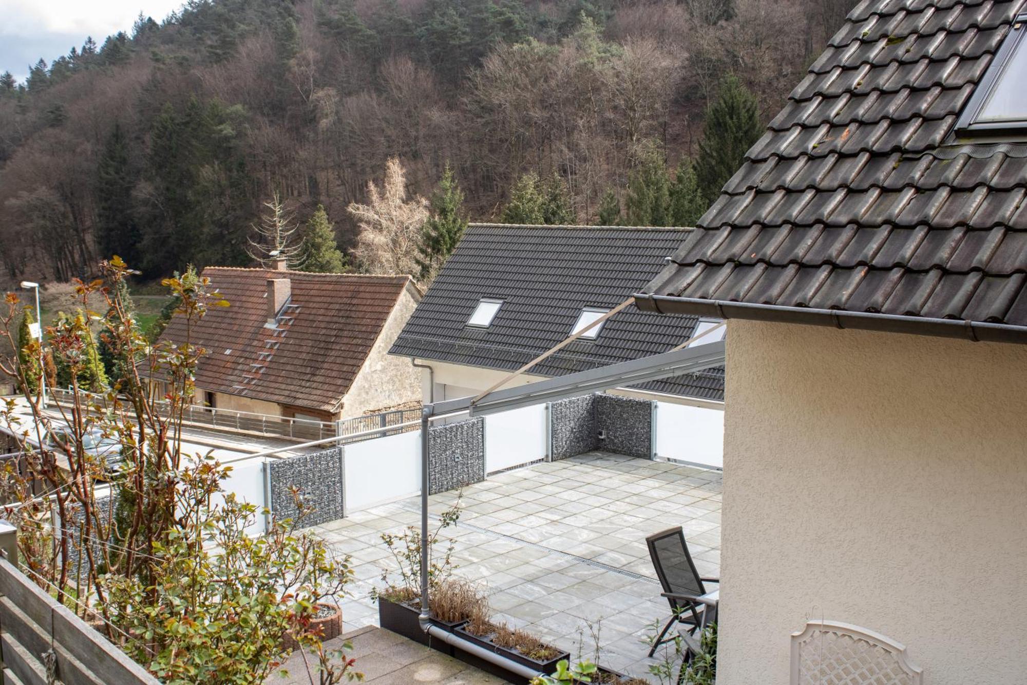 Ferienwohnung 1 Wilhelmsdorf Exterior foto