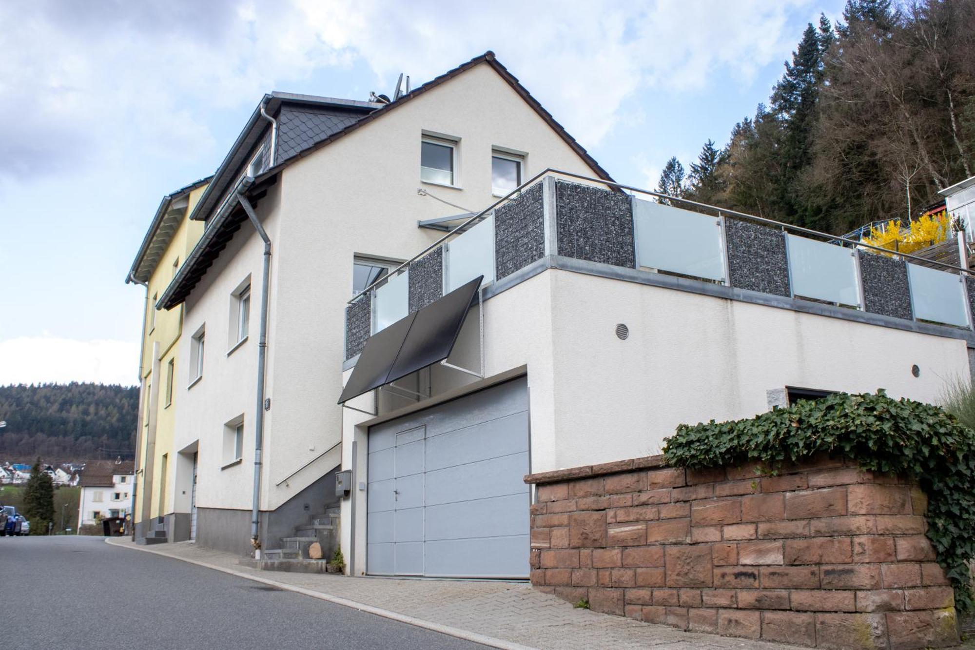 Ferienwohnung 1 Wilhelmsdorf Exterior foto